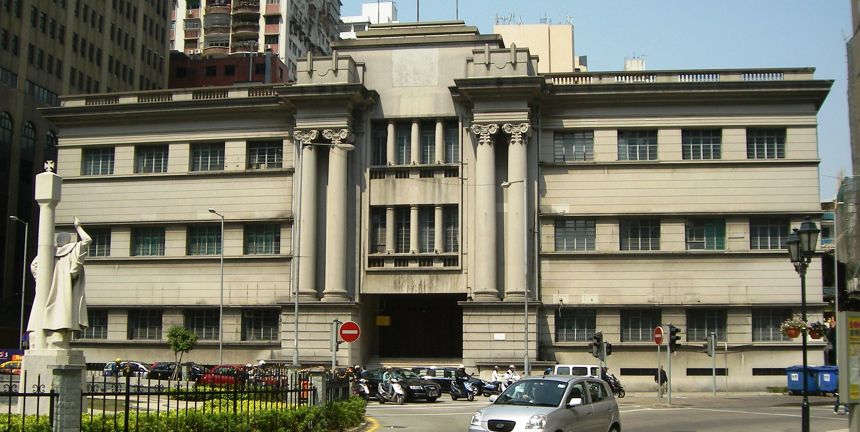舊法院大樓