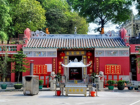譚公廟