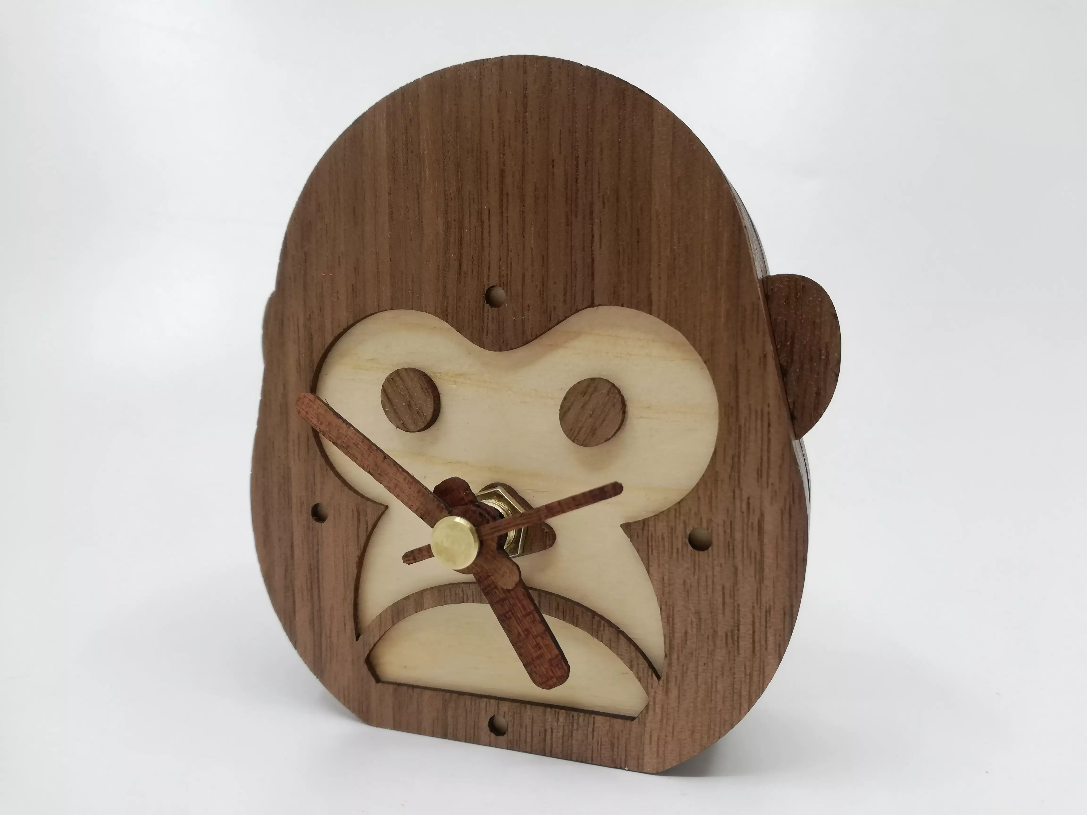 ZAWOOD：動物時鐘親子工作坊