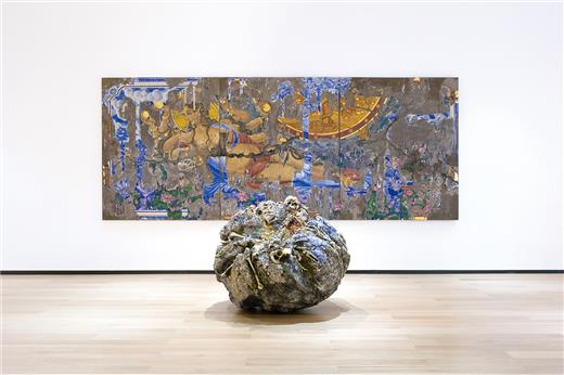 “藝文薈澳：澳門國際藝術雙年展2021”主場展“全球化的進與退”