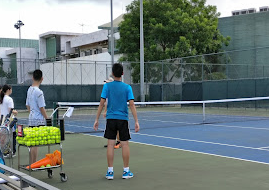 澳門網球學校