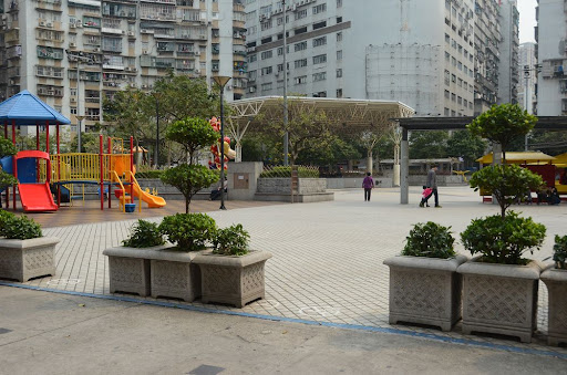 祐漢街市公園