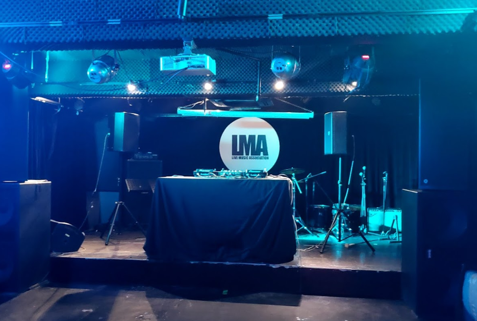 LIVE Music Association