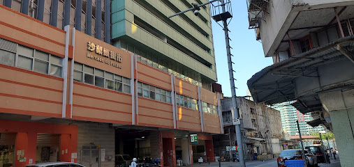 澳門沙梨頭街市