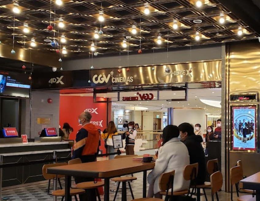 CGV影院