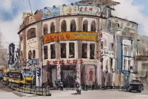 「握緊希望計劃」兩藝術展覽