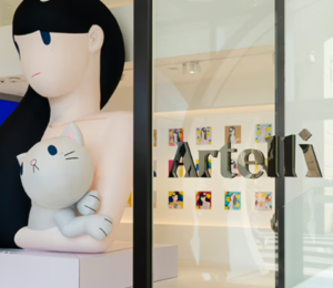 「克隆維納斯奇襲意境」澳門首展 2023/4