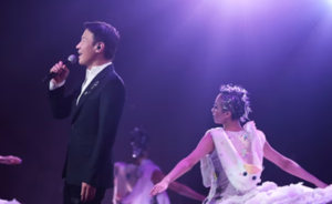 黎明 STAGE ON 8 演唱會