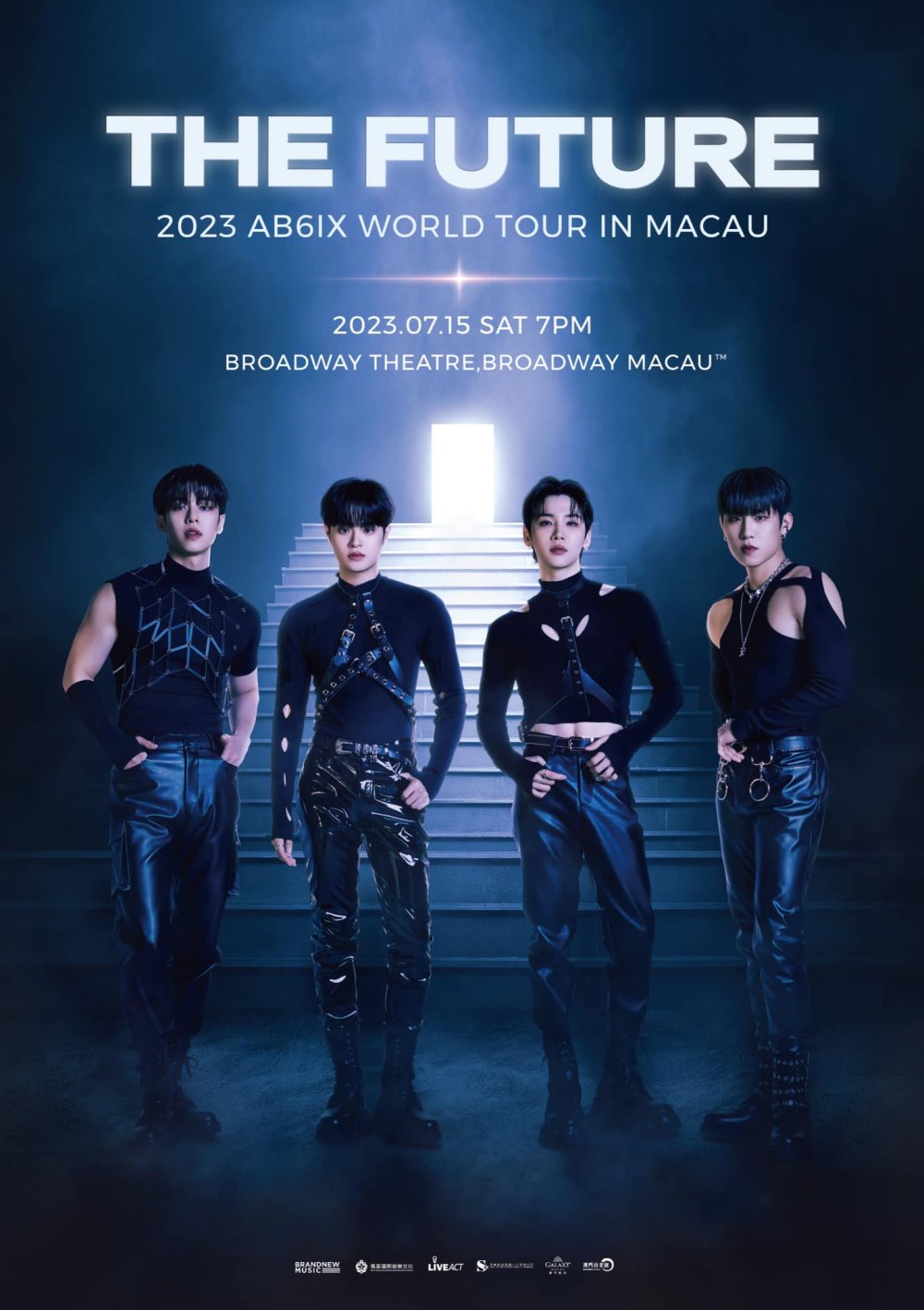 2023 AB6IX WORLD TOUR IN MACAU
