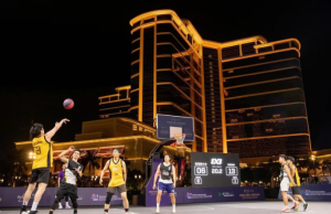 2023 FIBA 3X3 澳門大師賽 8-9/7