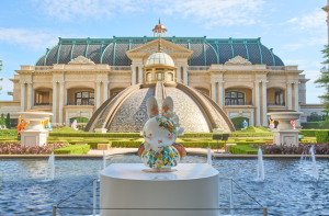 Miffy 創意展——時尚旅遊 1/10 – 12/11