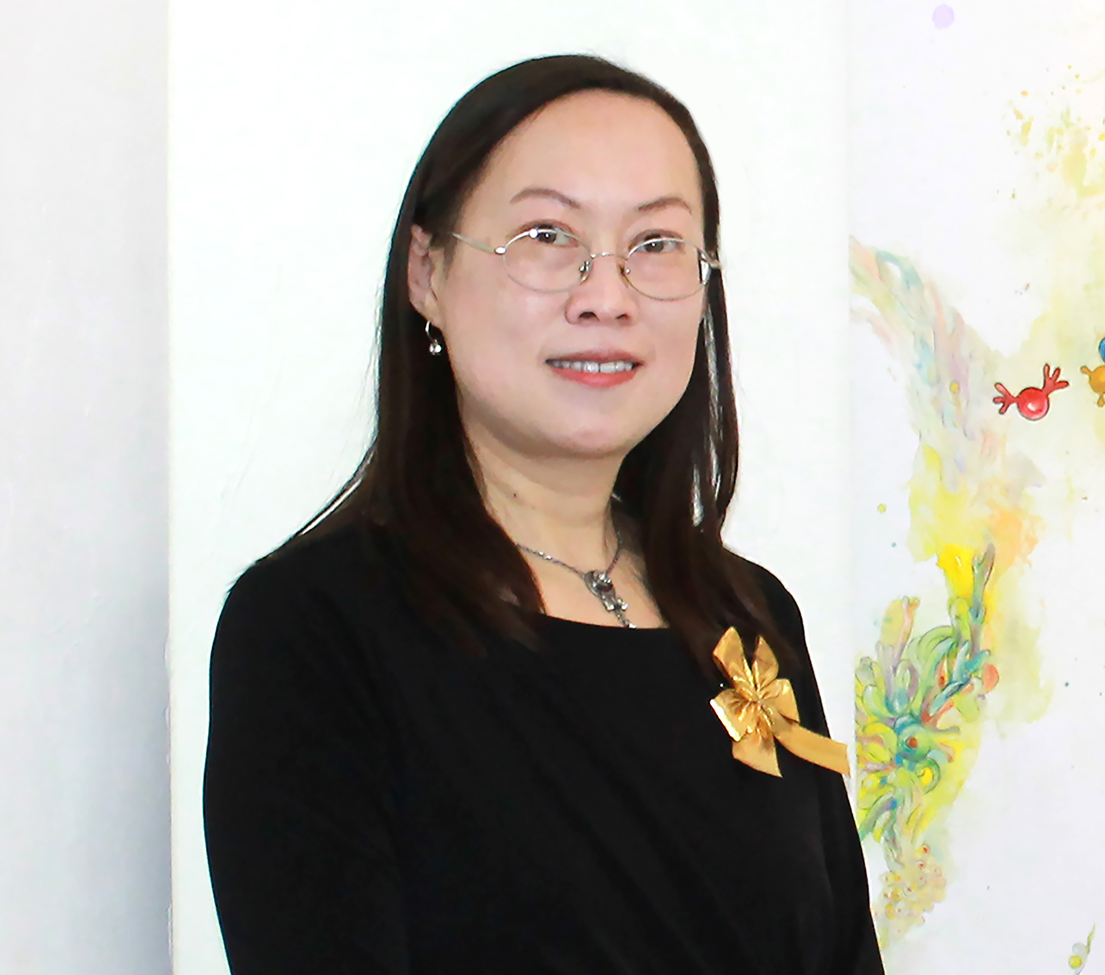 何沛珊 Donna Ho