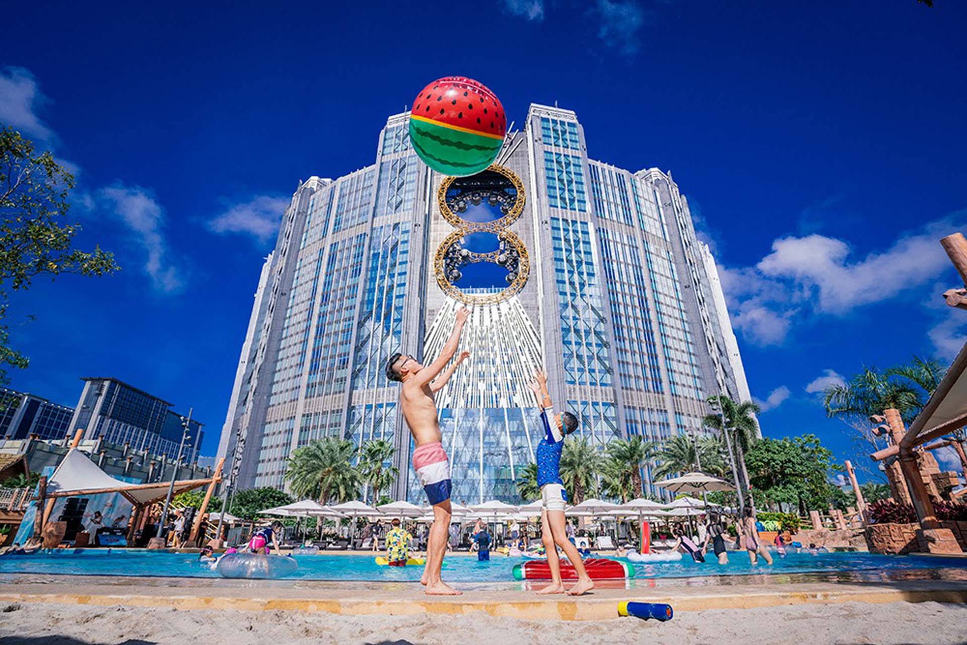 新濠影滙水上樂園