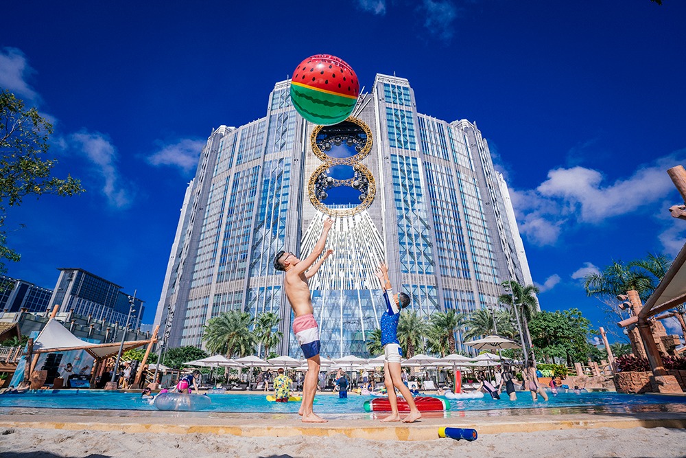 2024/9 新濠影滙水上樂園