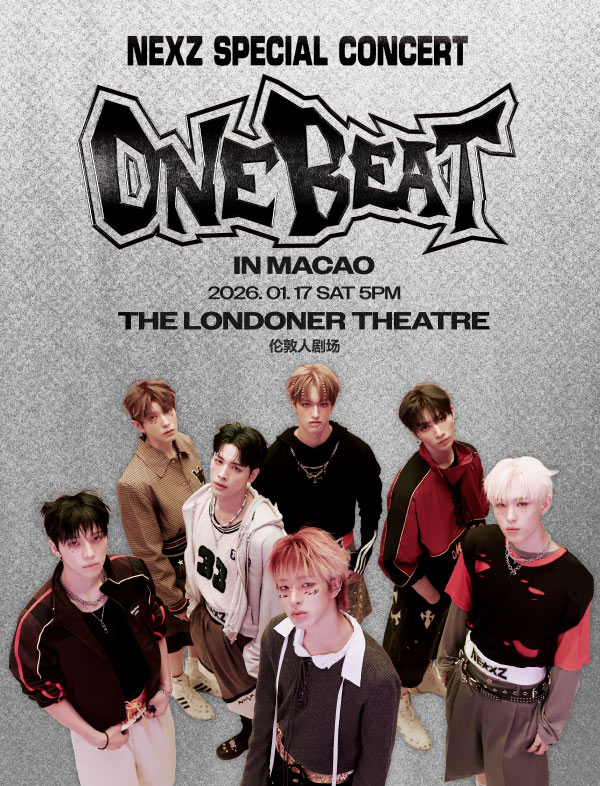 NEXZ SPECIAL CONCERT in MACAO